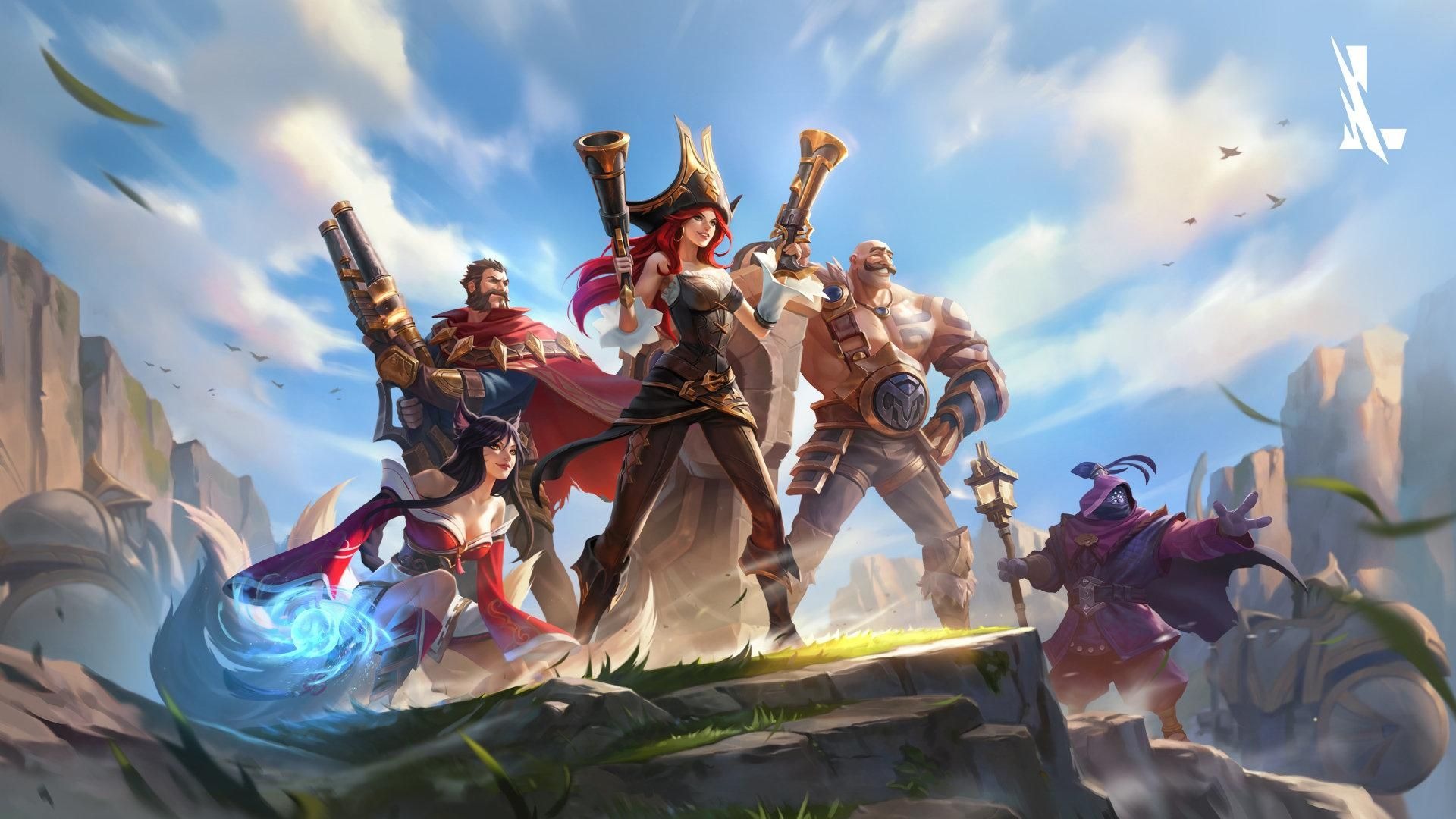 LOL官推告别Bjergsen：感谢你给我留下那段难以置信的回忆！