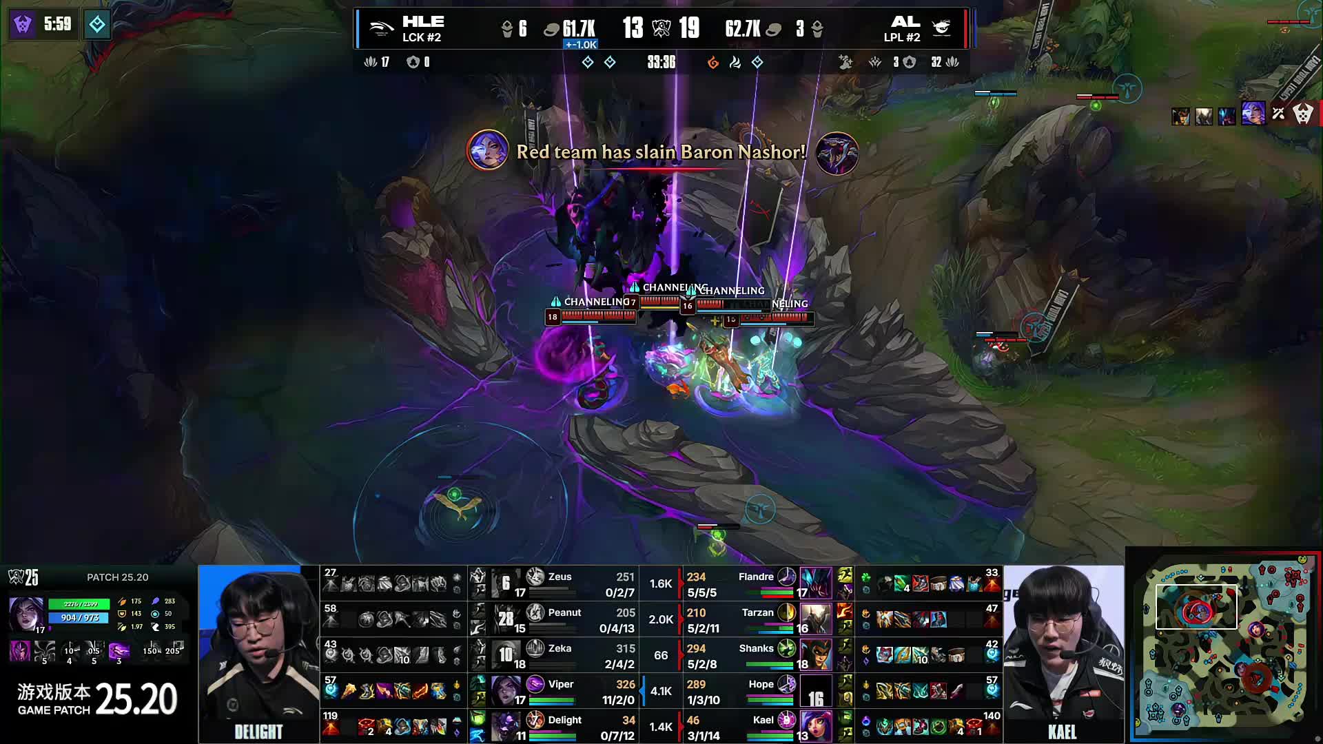 Weibo Gaming 官方： Jungler Youdang 正式离队，向传奇峡谷矛王致敬