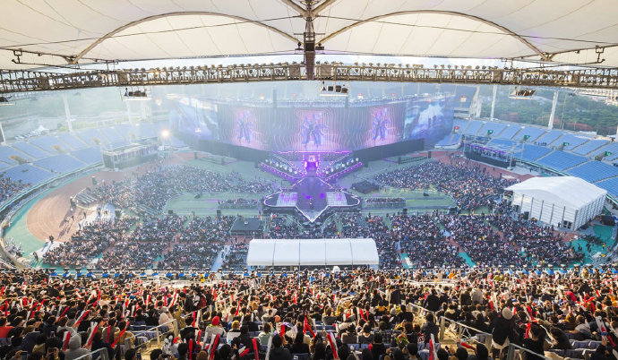 DOTA2比赛：今年首个线下赛中国DOTA2职业杯即将开赛