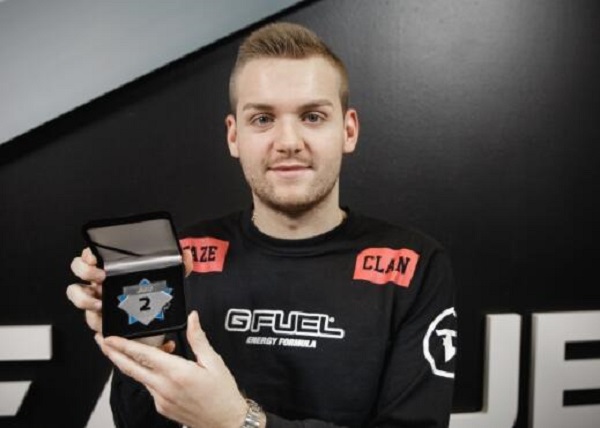 ESL 移除 Intel 的 Grand Slam 标题